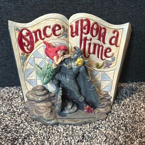 Jim Shore Disney Traditions THE LITTLE MERMAID Undersea Dreaming